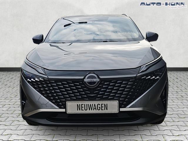 Nissan Qashqai 1.3 DIG-T X-Tronic N-Connecta / Winterp 