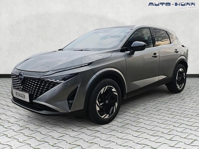 Nissan Qashqai 1.3 DIG-T X-Tronic N-Connecta / Winterp 