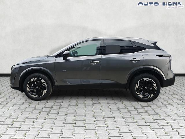 Nissan Qashqai 1.3 DIG-T X-Tronic N-Connecta / Winterp 