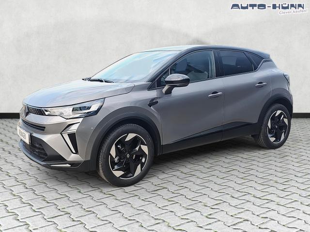 Renault Captur 140 Mild-Hybrid Techno Keyless Kamera 