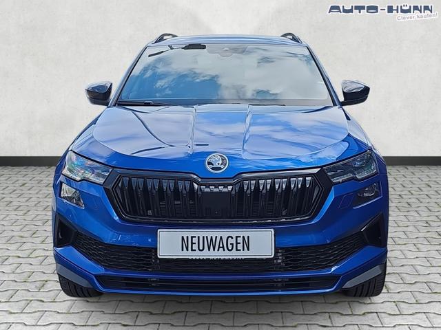 Skoda Karoq Sportline 1.5 TSI DSG 360Grad AHK schwenkb 