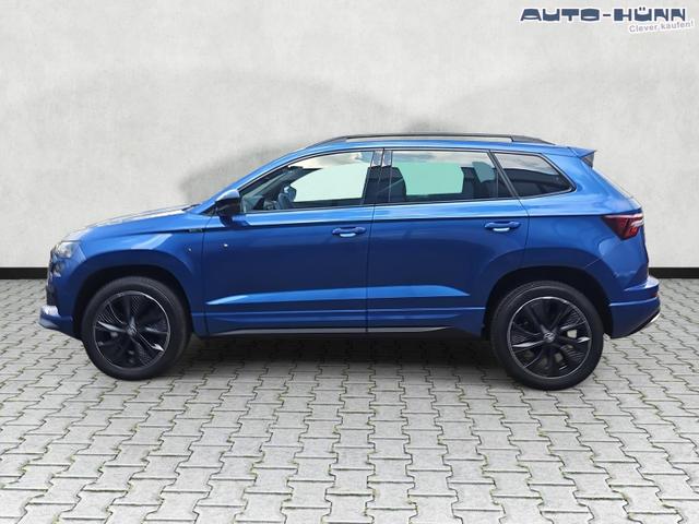 Skoda Karoq Sportline 1.5 TSI DSG 360Grad AHK schwenkb 