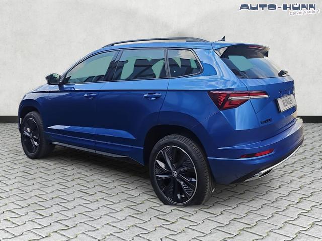 Skoda Karoq Sportline 1.5 TSI DSG 360Grad AHK schwenkb 