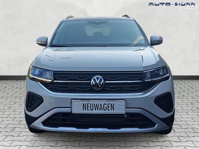 Volkswagen T-Cross 1.0 TSI 85 kW Life DSG Kessy ACC 17"Manila 