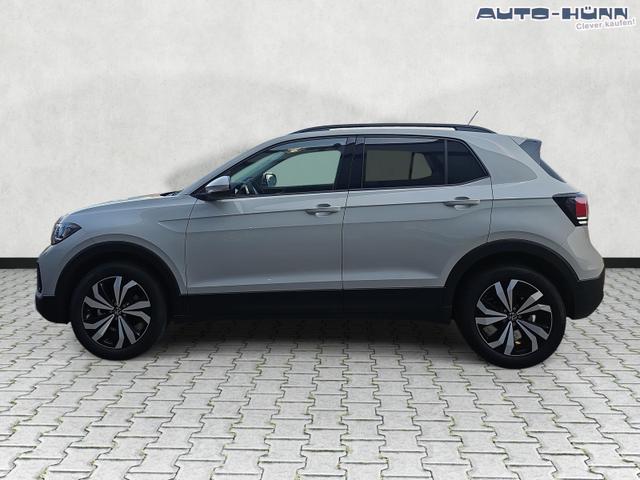 Volkswagen T-Cross 1.0 TSI 85 kW Life DSG Kessy ACC 17"Manila 