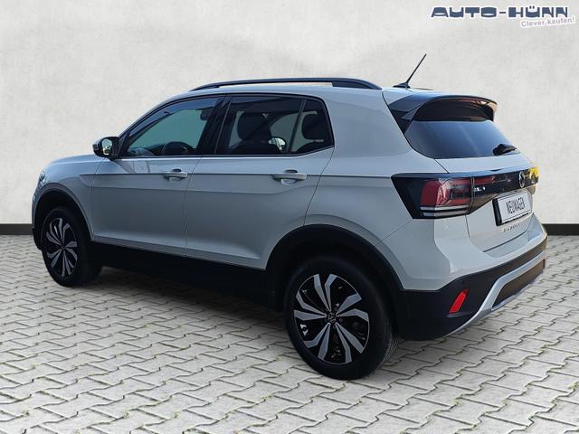 Volkswagen T-Cross 1.0 TSI 85 kW Life DSG Kessy ACC 17"Manila 