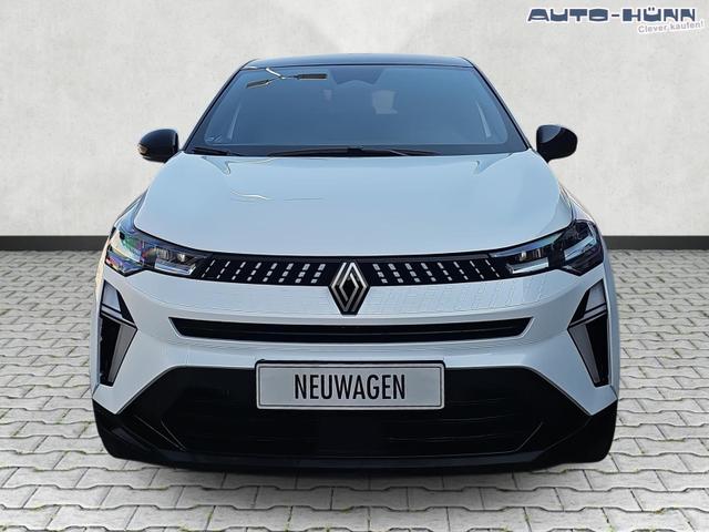 Renault Captur 140 Mild-Hybrid Techno Keyless Kamera 