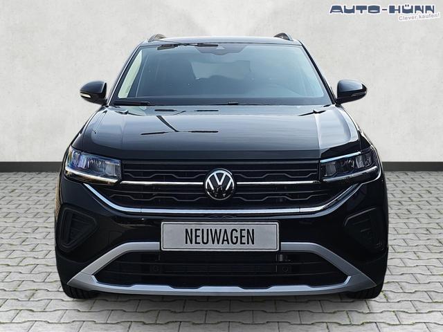 Volkswagen T-Cross 1.0 TSI 85 kW Life DSG Kessy ACC 17"Manila 