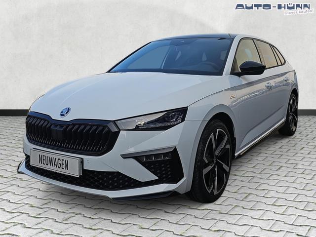 Skoda Scala Monte Carlo 1.5 TSI DSG AHK Matrix Pano 