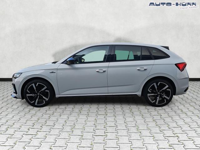 Skoda Scala Monte Carlo 1.5 TSI DSG AHK Matrix Pano 