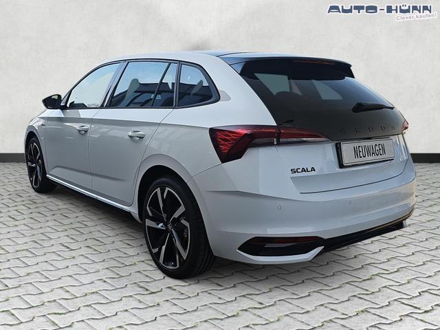 Skoda Scala Monte Carlo 1.5 TSI DSG AHK Matrix Pano 