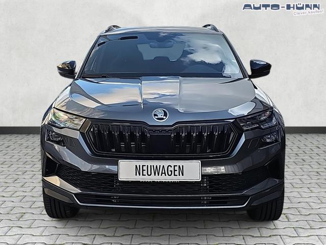 Skoda Karoq Sportline 4x4 2.0 TSI DSG AHK Travel Ass. 