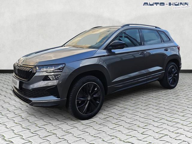 Skoda Karoq Sportline 4x4 2.0 TSI DSG AHK Travel Ass. 