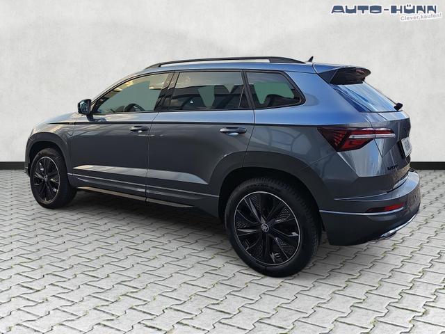 Skoda Karoq Sportline 4x4 2.0 TSI DSG AHK Travel Ass. 