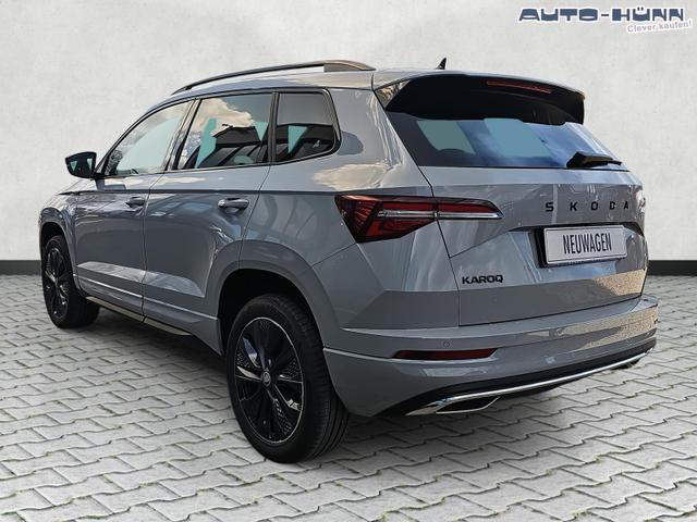 Skoda Karoq Sportline 1.5 TSI DSG / Kessy Matrix 