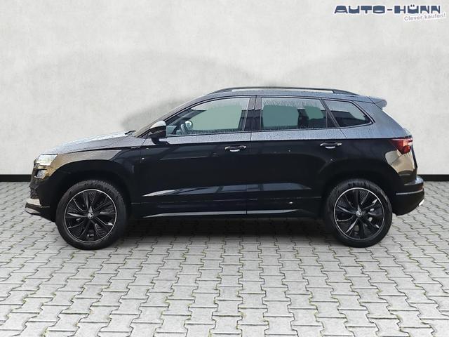 Skoda Karoq Sportline 4x4 2.0 TSI DSG AHK Travel Ass. 