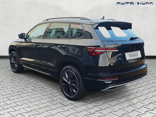 Skoda Karoq Sportline 4x4 2.0 TSI DSG AHK Travel Ass. 