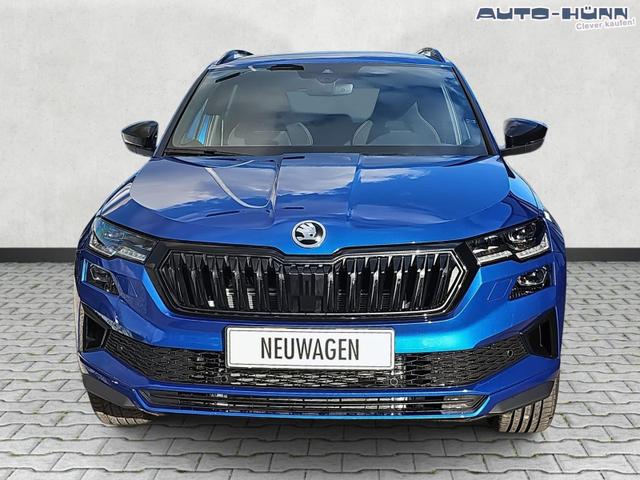 Skoda Karoq Sportline 4x4 2.0 TSI DSG AHK Travel Ass. 