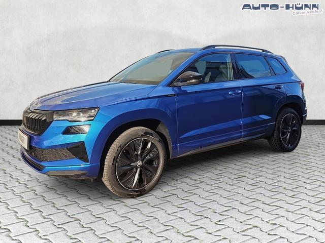 Skoda Karoq Sportline 4x4 2.0 TSI DSG AHK Travel Ass. 