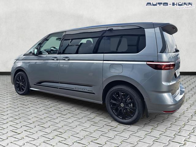 Volkswagen T7 Multivan Edition lang 2.0 TDI DSG VisaVis 18Z AHK 