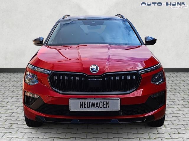 Skoda Kamiq Monte Carlo 1.5 TSI DSG Matrix Navi AHK 