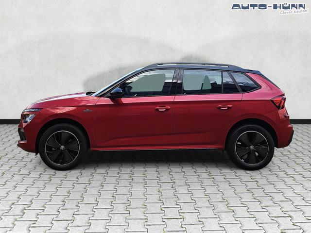 Skoda Kamiq Monte Carlo 1.5 TSI DSG Matrix Navi AHK 