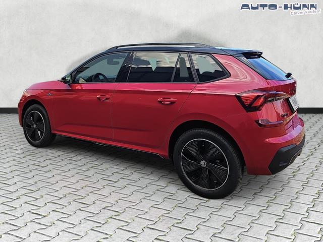 Skoda Kamiq Monte Carlo 1.5 TSI DSG Matrix Navi AHK 