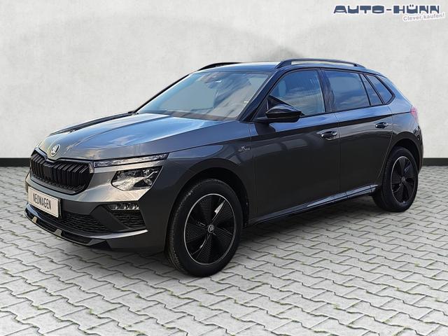 Skoda Kamiq Monte Carlo 1.5 TSI DSG Matrix Navi AHK 