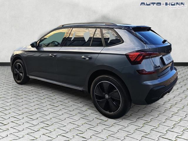 Skoda Kamiq Monte Carlo 1.5 TSI DSG Matrix Navi AHK 