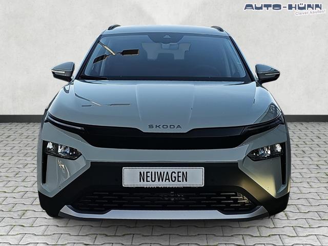 Skoda Elroq 60 / Navi Kessy R&uuml;ckfahrkamera ACC 