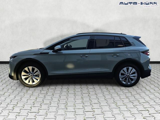 Skoda Elroq 60 / Navi Kessy R&uuml;ckfahrkamera ACC 