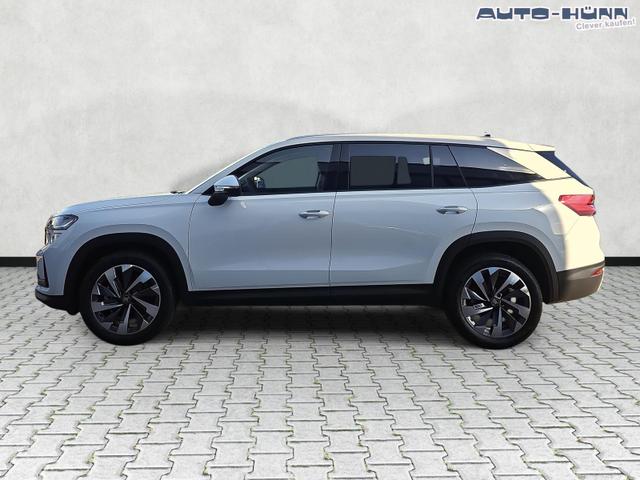 Skoda Kodiaq 2.0 TDI 110 kW Selection DSG 5Si. / AHK Navi 