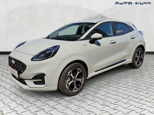 Ford Puma ST-Line 1.0 EB Hybrid 7G-Autom. nMod / Temp 