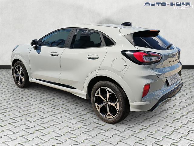 Ford Puma ST-Line 1.0 EB Hybrid 7G-Autom. nMod / Temp 