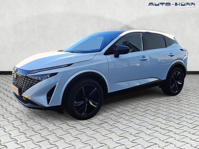 Nissan Qashqai 1.3 DIG-T X-Tronic Tekna Winterpaket 