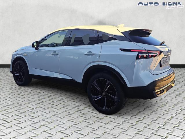 Nissan Qashqai 1.3 DIG-T X-Tronic Tekna Winterpaket 