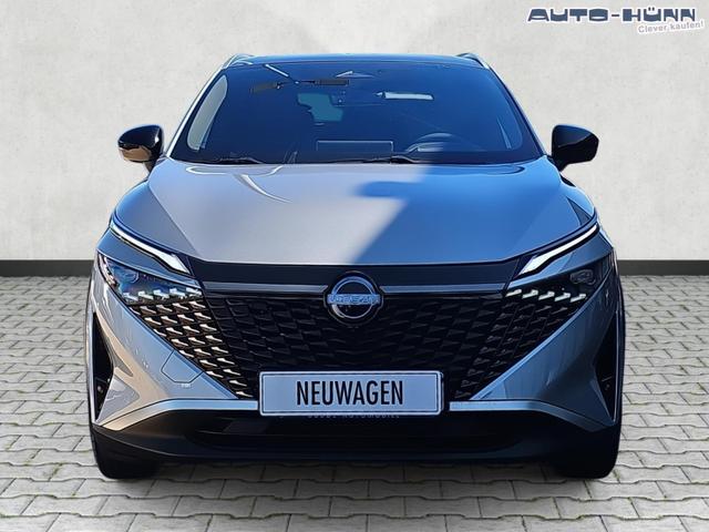 Nissan Qashqai 1.3 DIG-T X-Tronic Tekna Winterpaket 