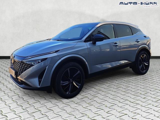 Nissan Qashqai 1.3 DIG-T X-Tronic Tekna Winterpaket 