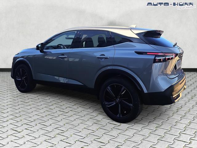 Nissan Qashqai 1.3 DIG-T X-Tronic Tekna Winterpaket 