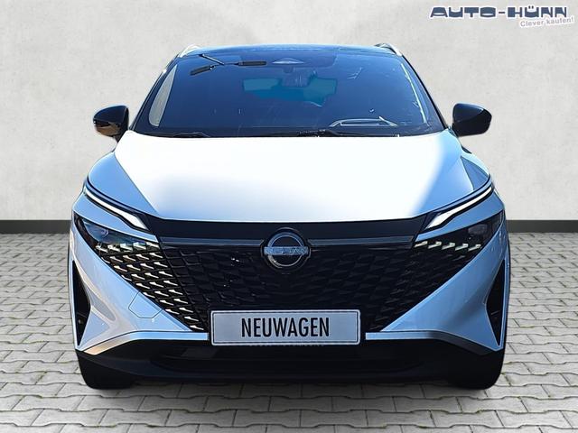 Nissan Qashqai 1.3 DIG-T X-Tronic Tekna Winterpaket 