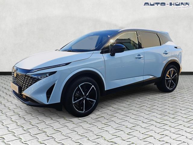 Nissan Qashqai 1.3 DIG-T X-Tronic Tekna Winterpaket 