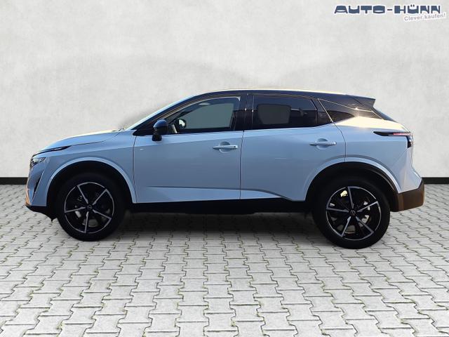 Nissan Qashqai 1.3 DIG-T X-Tronic Tekna Winterpaket 