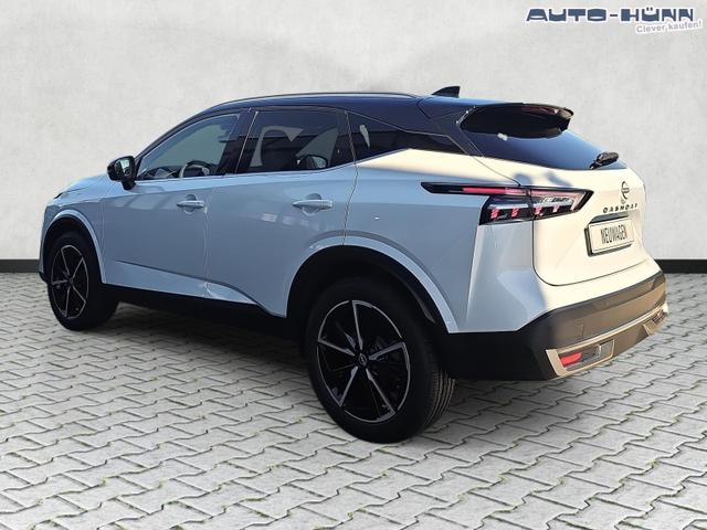 Nissan Qashqai 1.3 DIG-T X-Tronic Tekna Winterpaket 