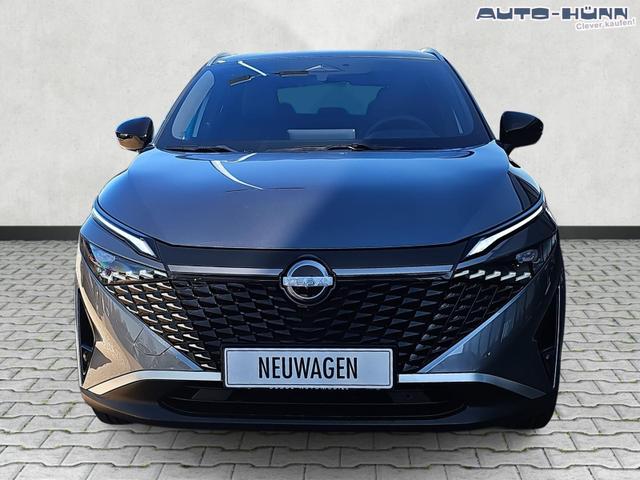 Nissan Qashqai 1.3 DIG-T X-Tronic Tekna Winterpaket 