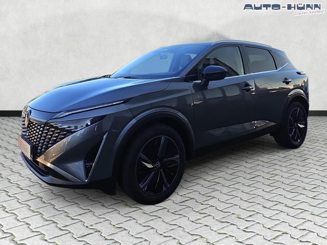 Nissan Qashqai 1.3 DIG-T X-Tronic Tekna Winterpaket 