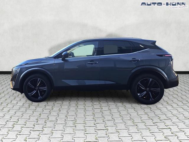 Nissan Qashqai 1.3 DIG-T X-Tronic Tekna Winterpaket 