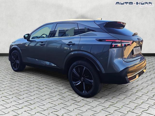 Nissan Qashqai 1.3 DIG-T X-Tronic Tekna Winterpaket 