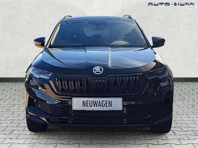 Skoda Karoq Sportline 1.5 TSI DSG Matrix / Navi AHK 