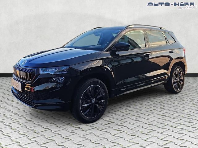 Skoda Karoq Sportline 1.5 TSI DSG Matrix / Navi AHK 