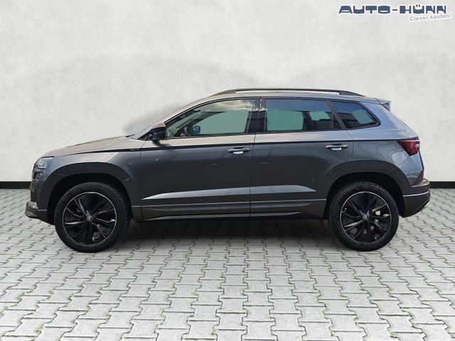 Skoda Karoq Sportline 1.5 TSI DSG / Kessy Matrix 